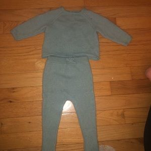 Zara Blue Set 0-3months